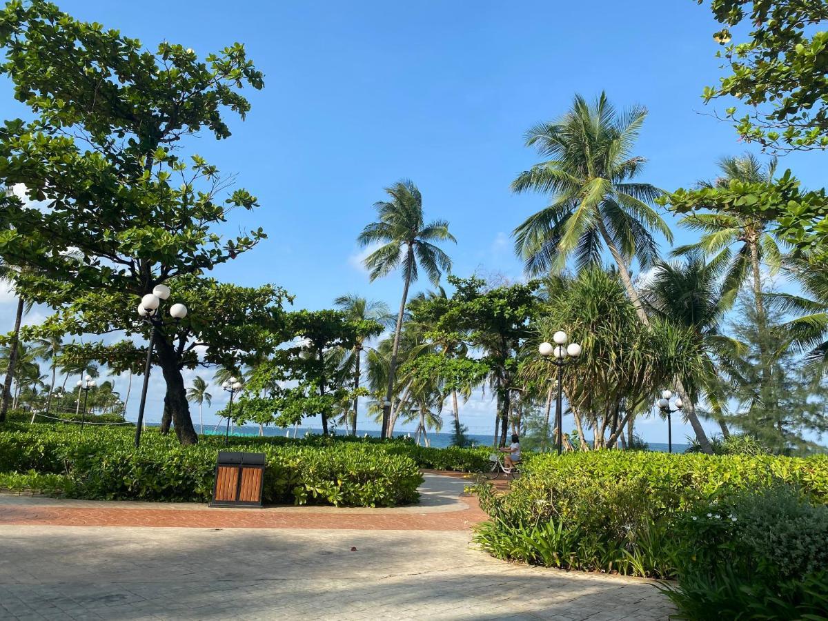Chloe Marina Phu Quoc Apartamento Exterior foto