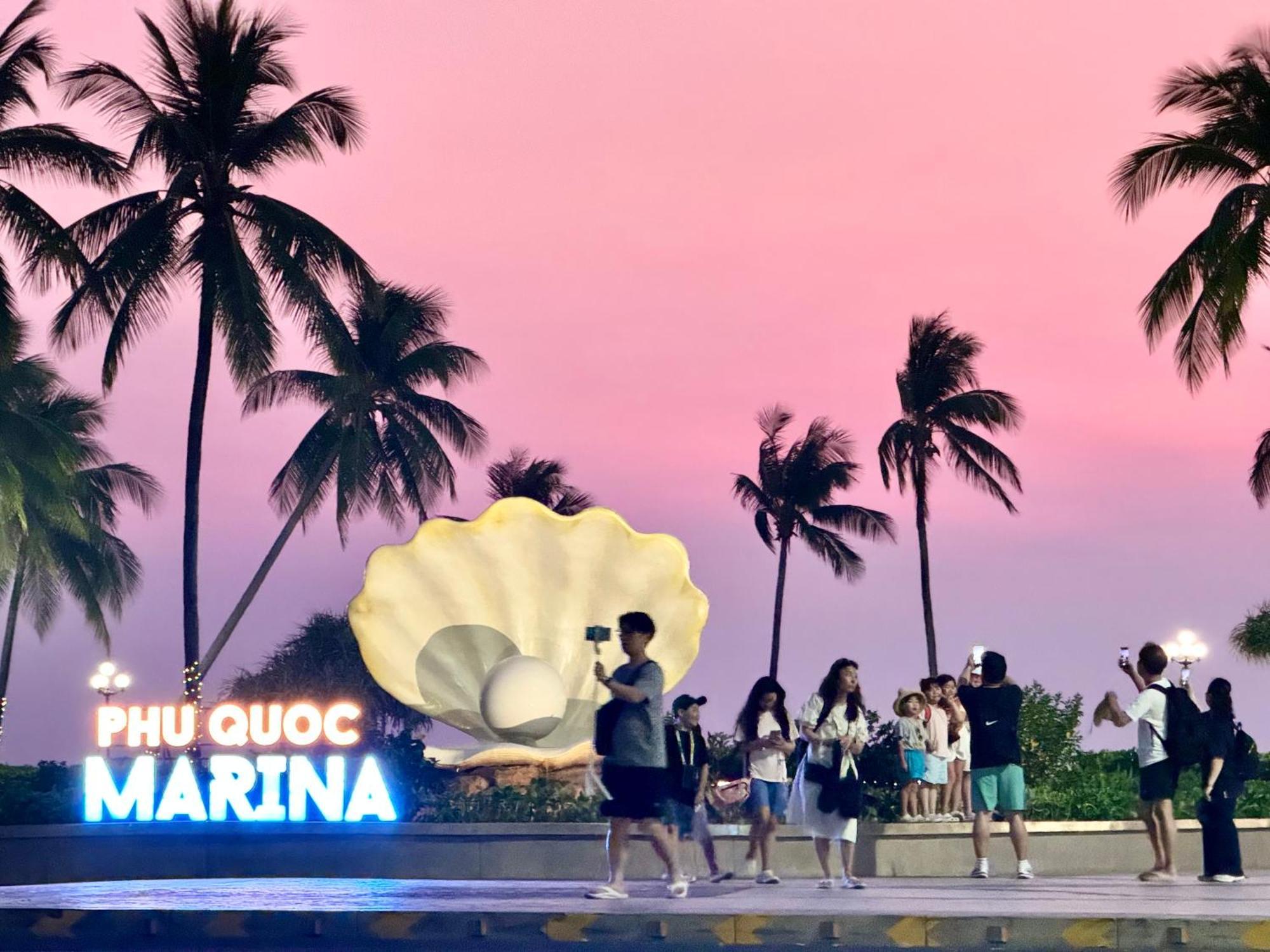 Chloe Marina Phu Quoc Apartamento Exterior foto