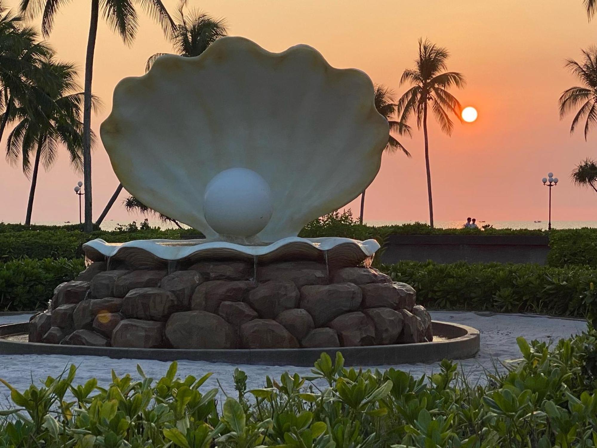 Chloe Marina Phu Quoc Apartamento Exterior foto