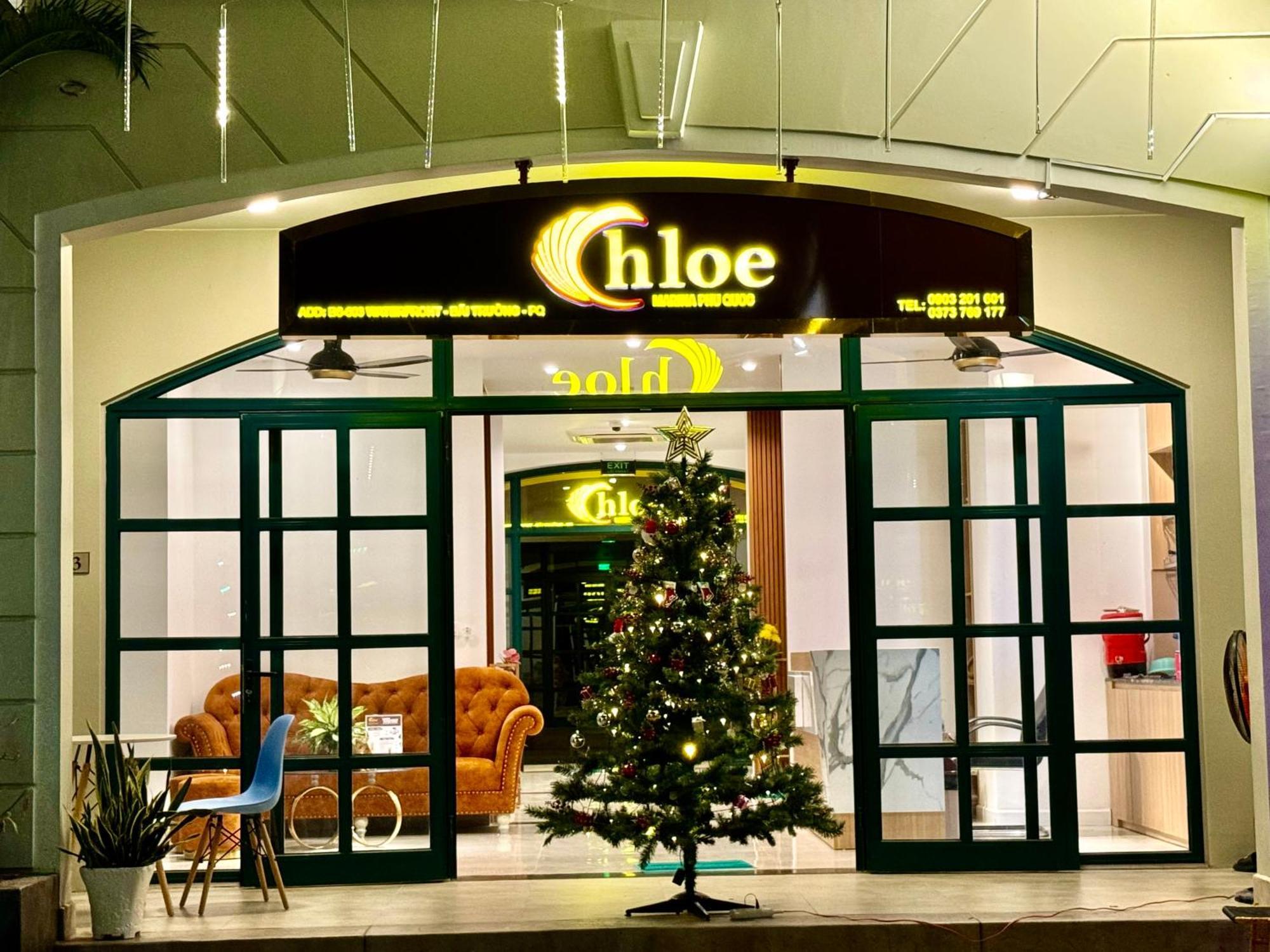 Chloe Marina Phu Quoc Apartamento Exterior foto