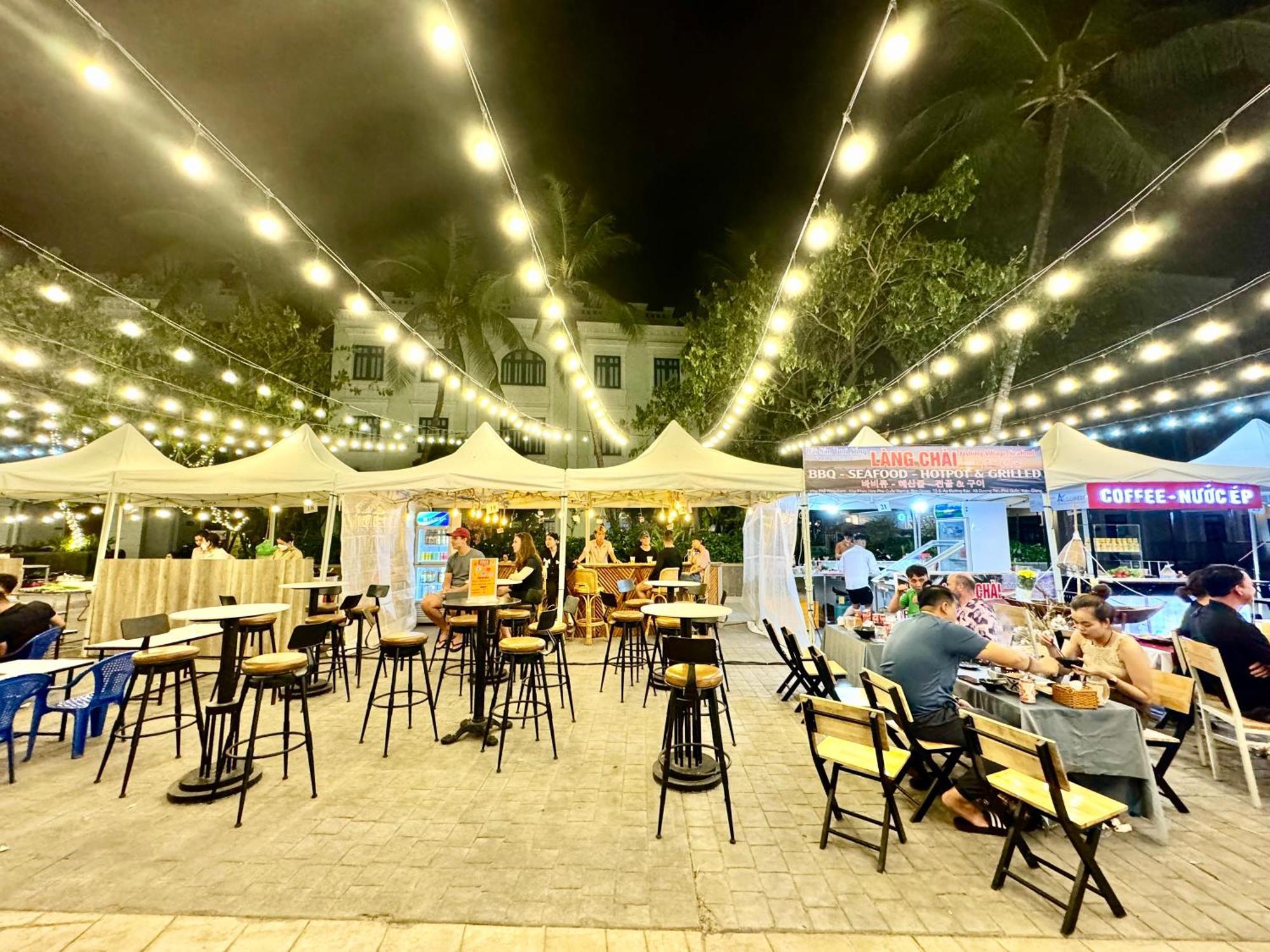 Chloe Marina Phu Quoc Apartamento Exterior foto