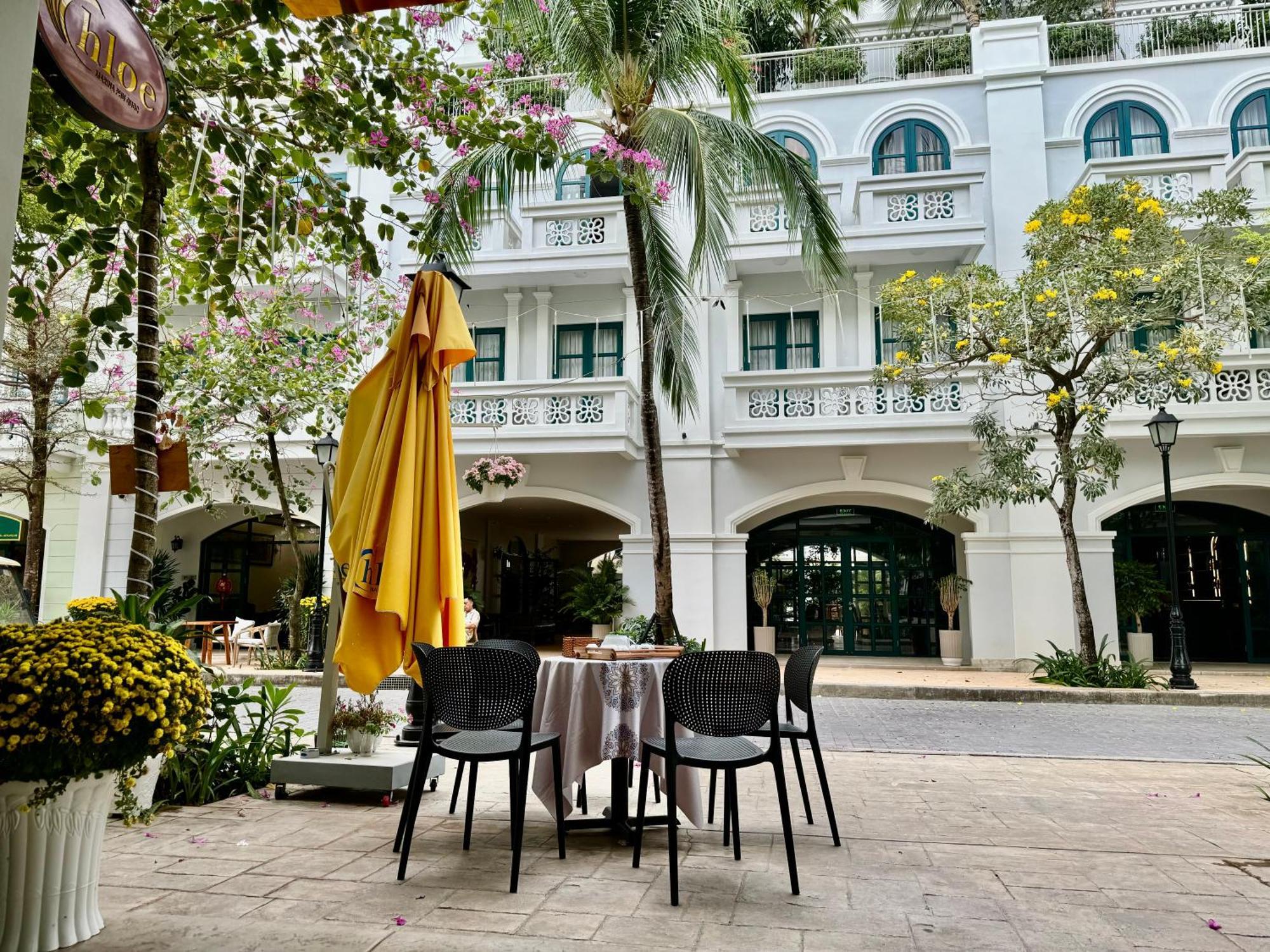 Chloe Marina Phu Quoc Apartamento Exterior foto