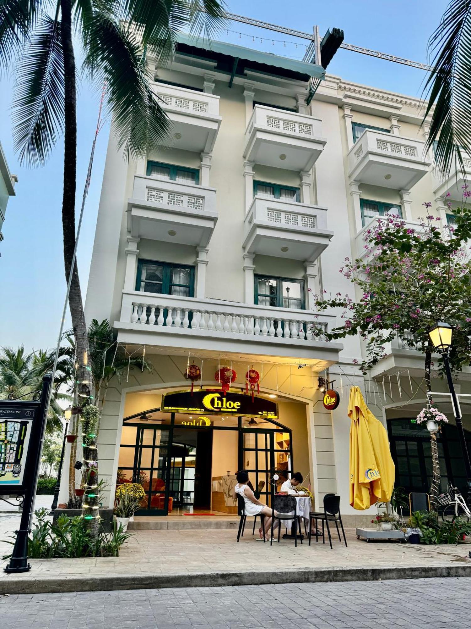Chloe Marina Phu Quoc Apartamento Exterior foto