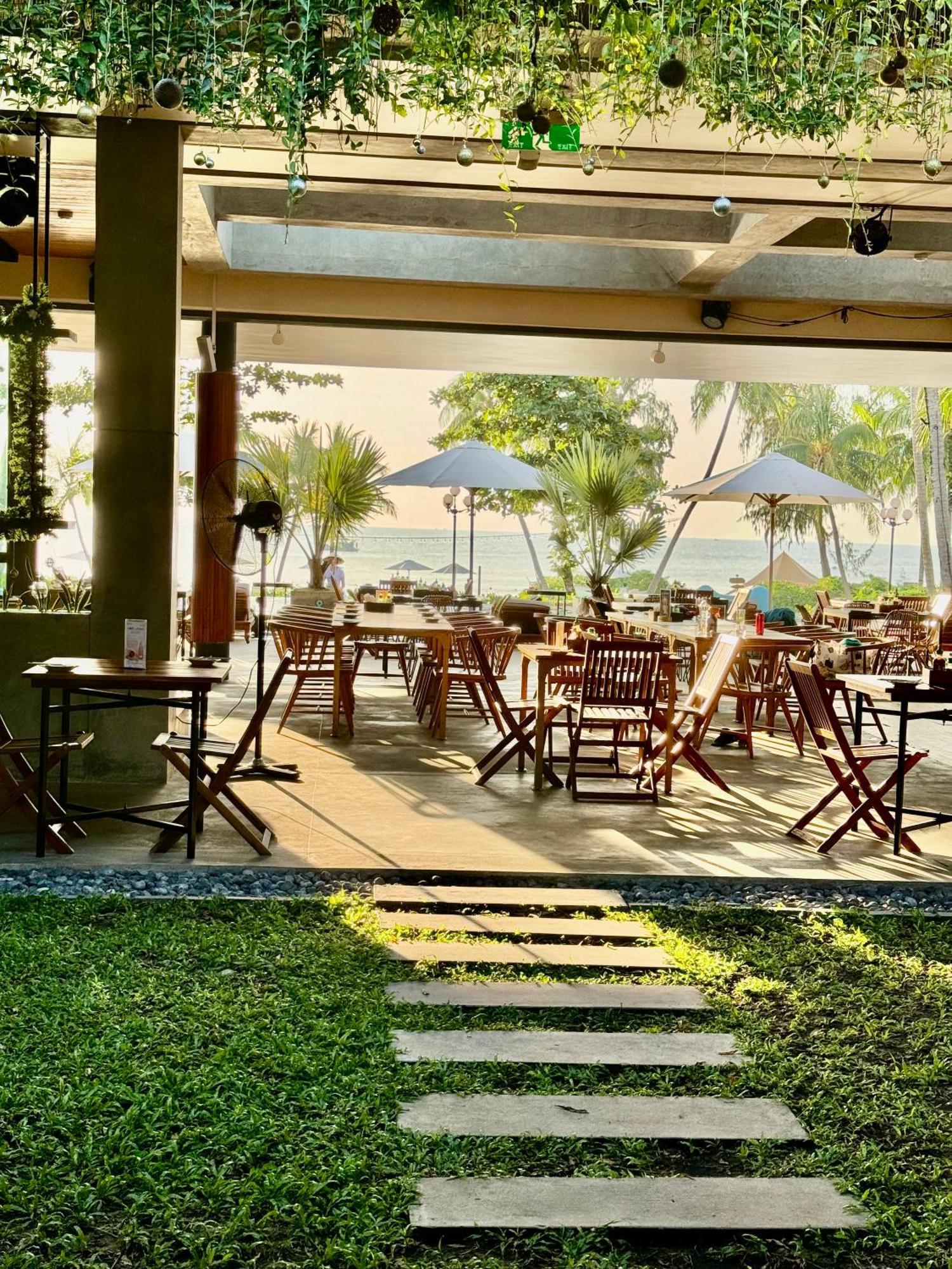 Chloe Marina Phu Quoc Apartamento Exterior foto