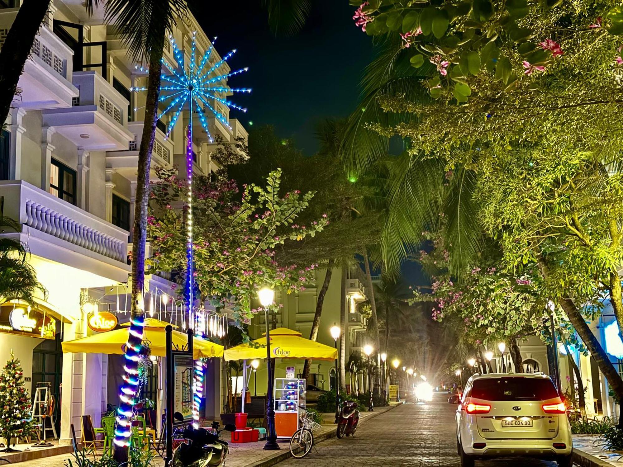 Chloe Marina Phu Quoc Apartamento Exterior foto