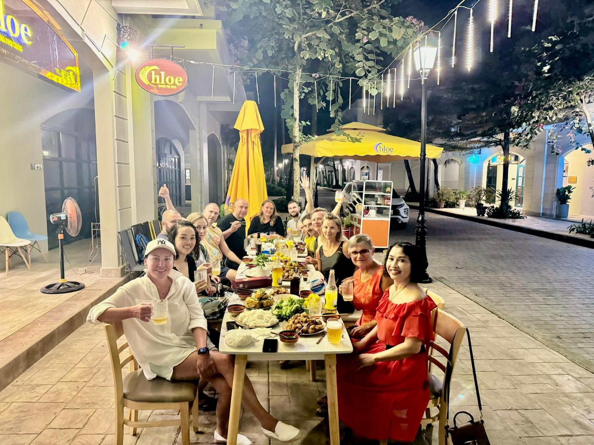 Chloe Marina Phu Quoc Apartamento Exterior foto