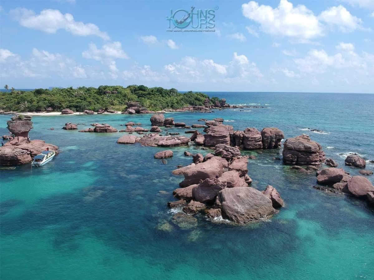Chloe Marina Phu Quoc Apartamento Exterior foto