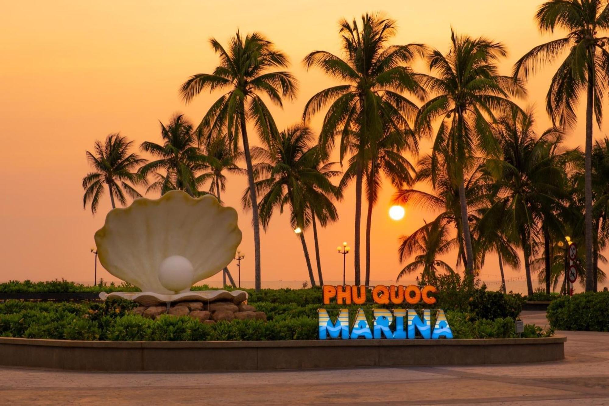 Chloe Marina Phu Quoc Apartamento Exterior foto
