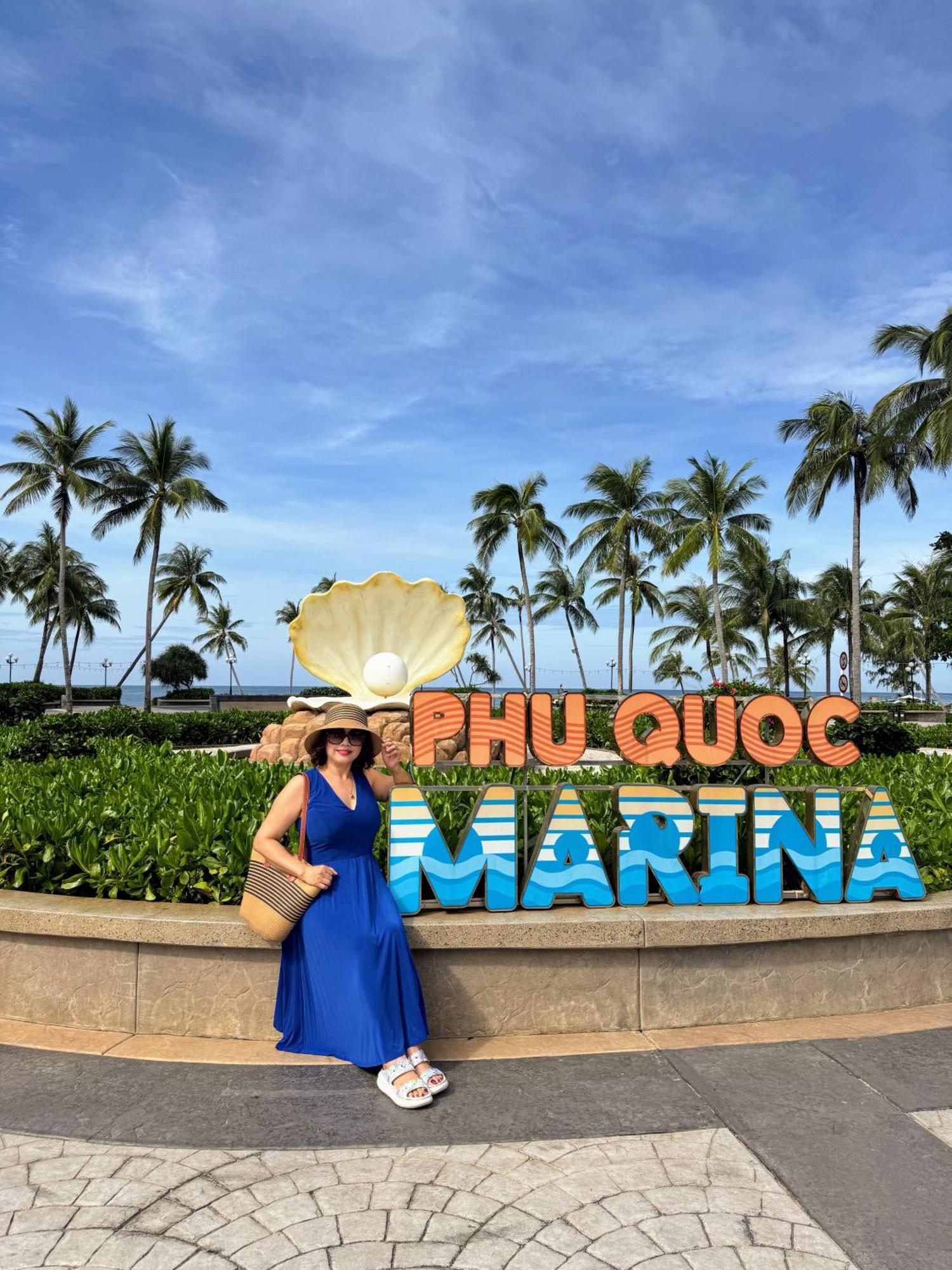 Chloe Marina Phu Quoc Apartamento Exterior foto