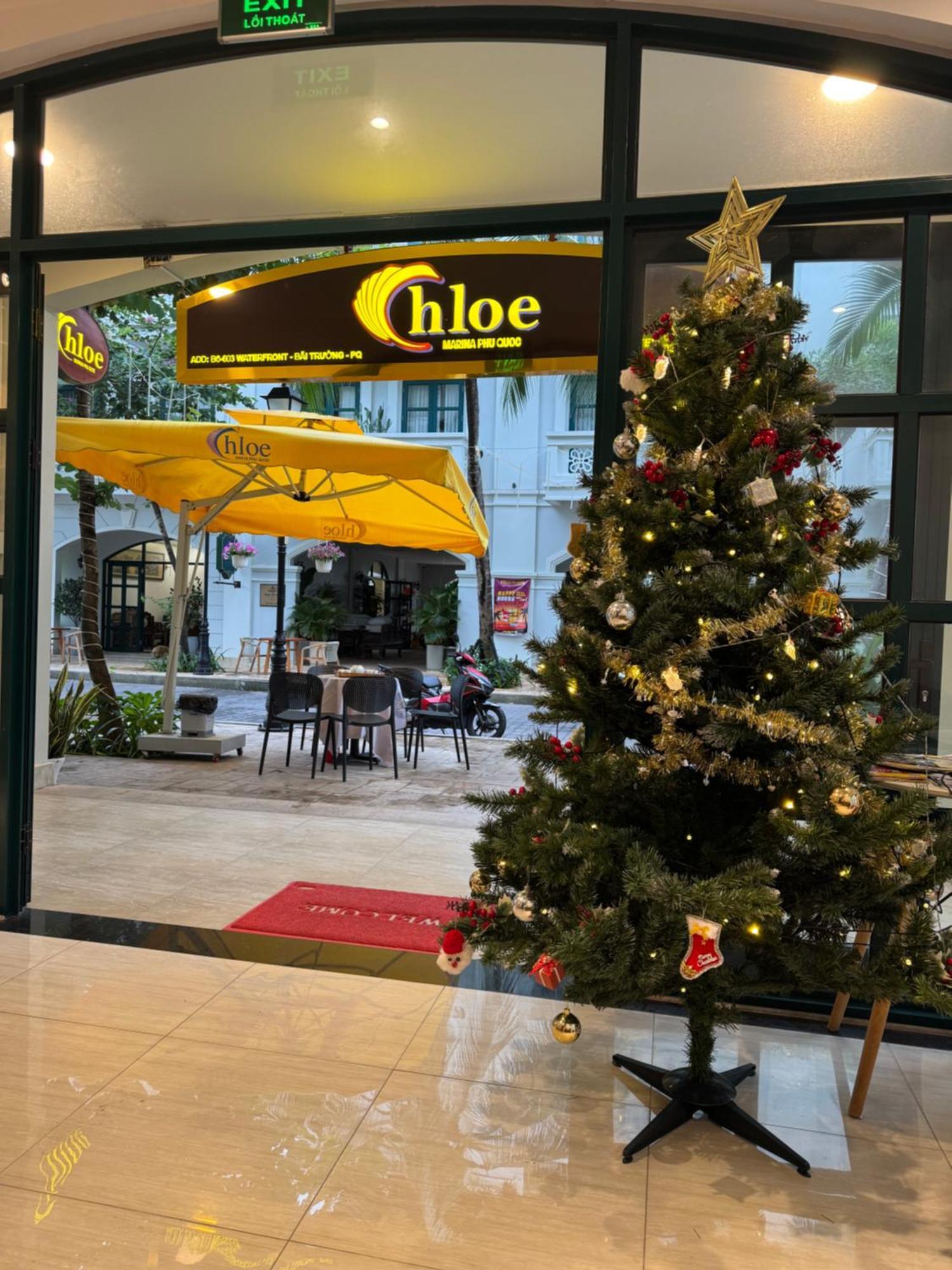 Chloe Marina Phu Quoc Apartamento Exterior foto