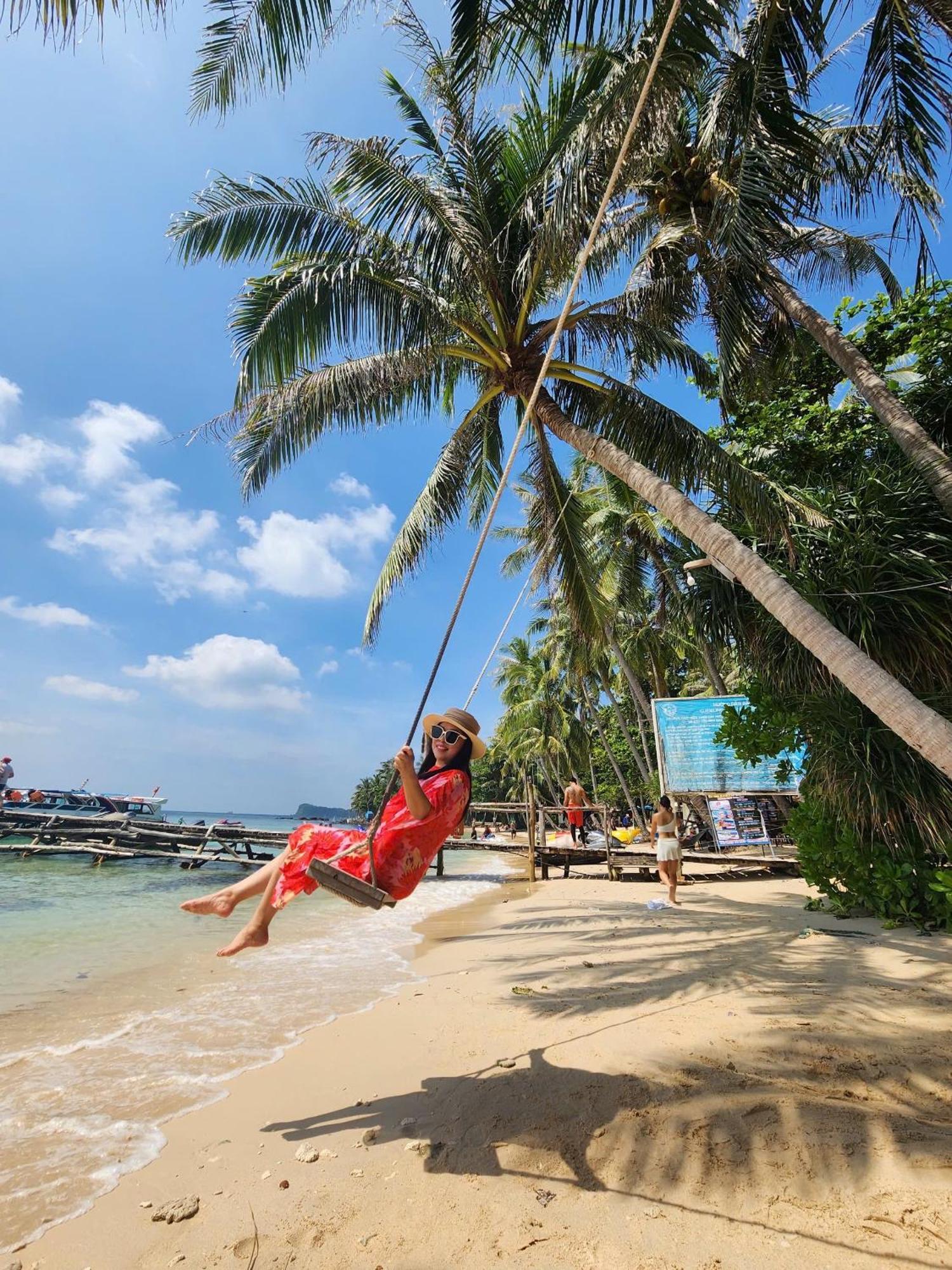 Chloe Marina Phu Quoc Apartamento Exterior foto
