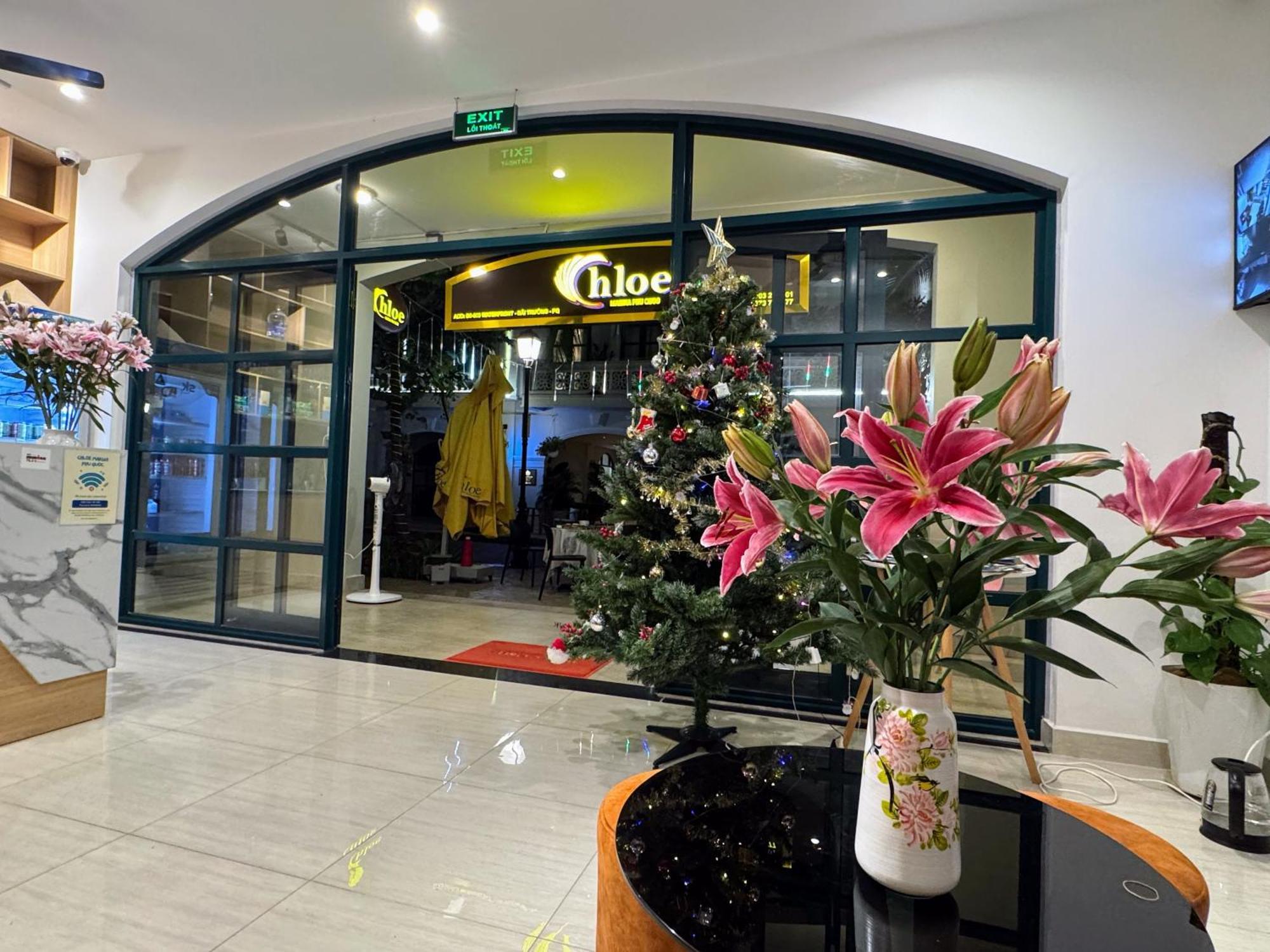 Chloe Marina Phu Quoc Apartamento Exterior foto
