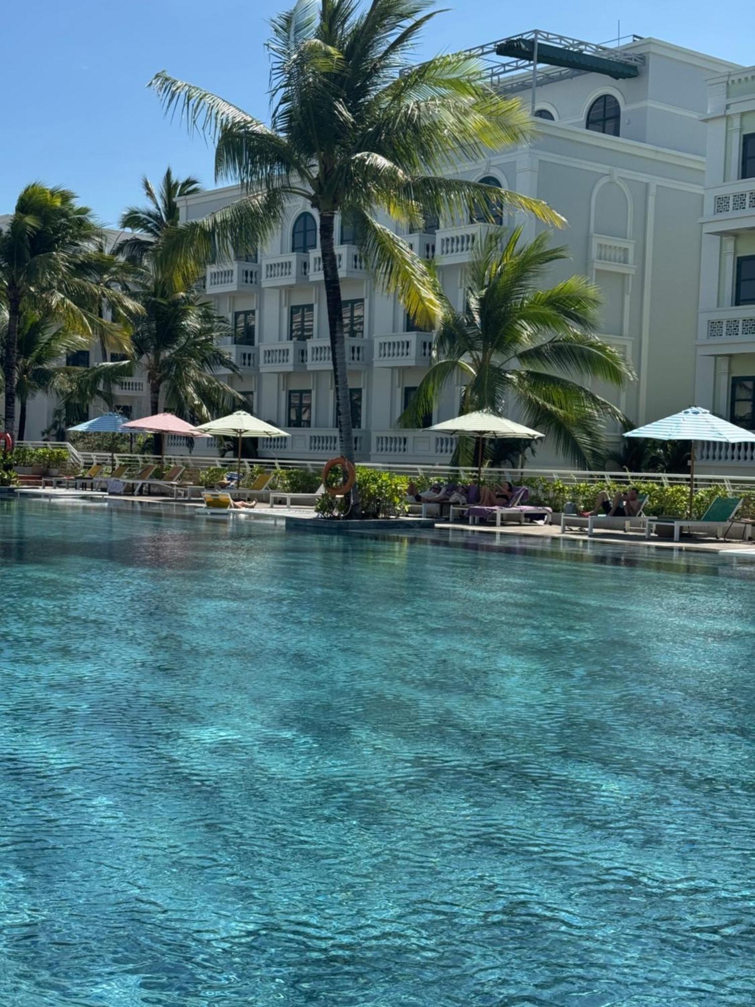 Chloe Marina Phu Quoc Apartamento Exterior foto