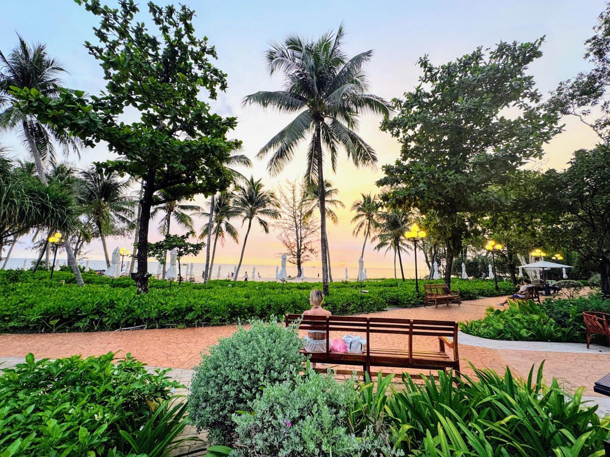 Chloe Marina Phu Quoc Apartamento Exterior foto