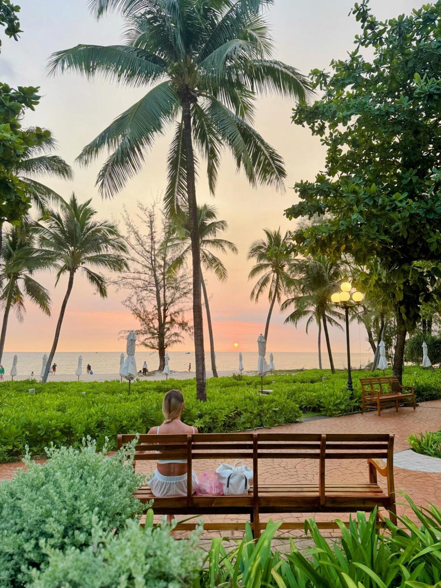 Chloe Marina Phu Quoc Apartamento Exterior foto